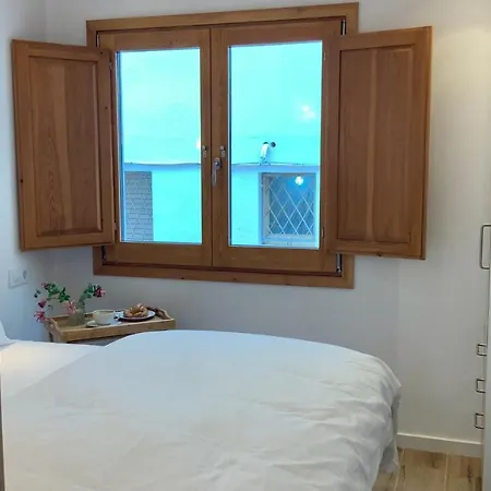 Lägenhet El Bagul, Terrace Boutique