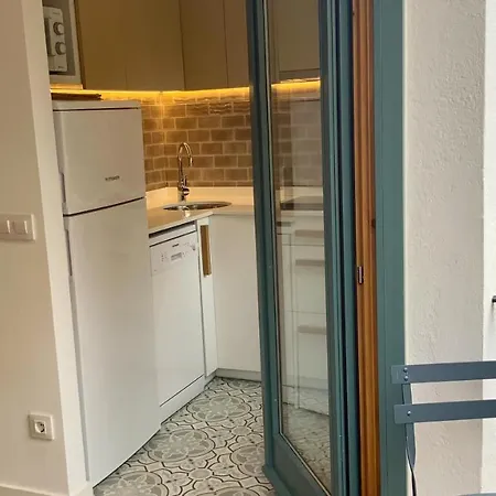 El Bagul, Terrace Boutique Apartment
