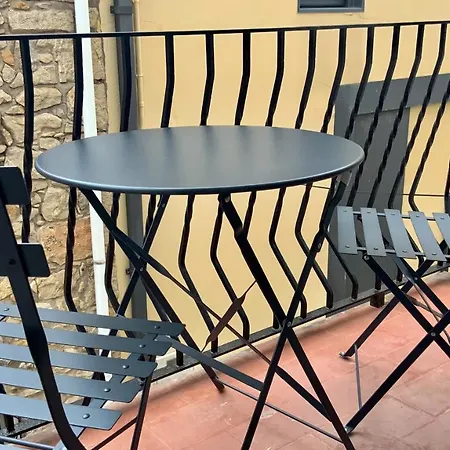 El Bagul, Terrace Boutique Lägenhet *
