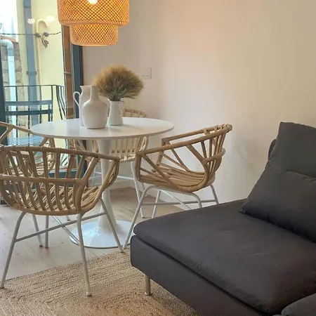 El Bagul, Terrace Boutique Apartment L'Escala