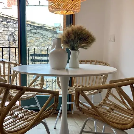 El Bagul, Terrace Boutique * L' Escala
