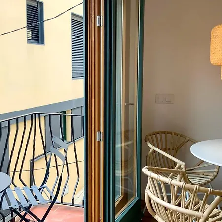 El Bagul, Terrace Boutique Lägenhet