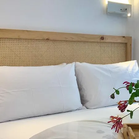 El Bagul, Terrace Boutique Апартаменты Ля Эскала