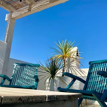 El Bagul, Terrace Boutique Apartment