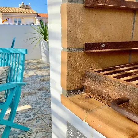 El Bagul, Terrace Boutique Lägenhet L' Escala