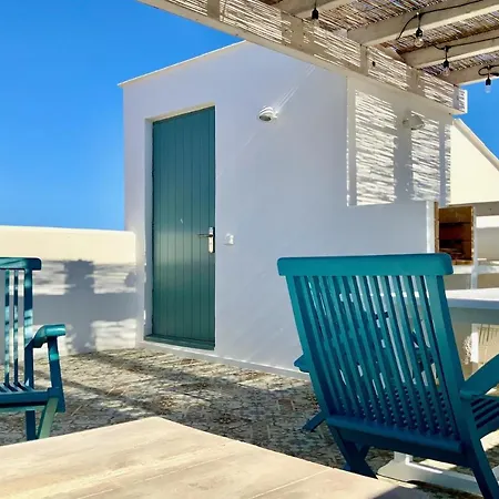 Lägenhet El Bagul, Terrace Boutique