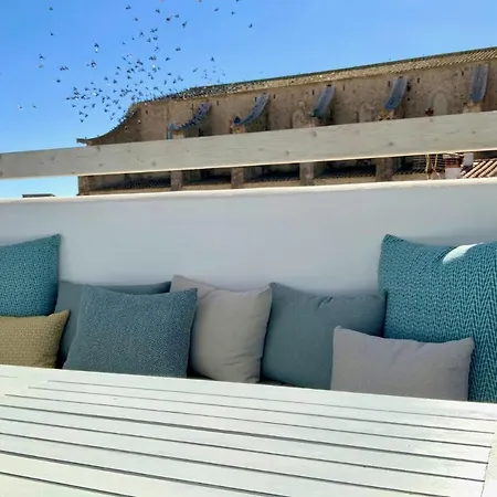 Lägenhet El Bagul, Terrace Boutique *