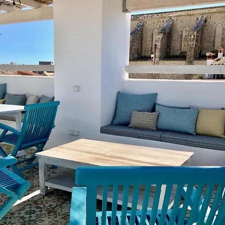 Lägenhet El Bagul, Terrace Boutique *