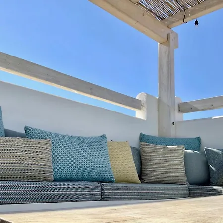 El Bagul, Terrace Boutique Apartment *