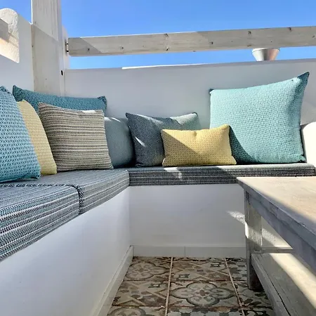 El Bagul, Terrace Boutique Lägenhet L' Escala